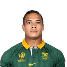 Cheslin Kolbe